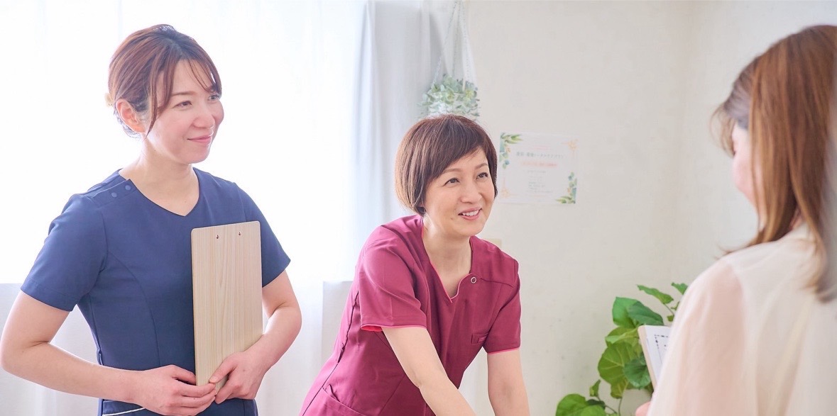 アロマ整体セラピストで医療従事者のセカンドキャリアを｜Musubi
